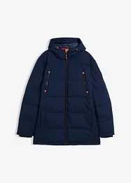 Varm, fôret vattert funksjonsjakke, vannavvisende, bonprix