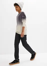 Genser med fargegradering, bonprix