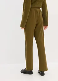 Sweatbukse med viskose, bonprix