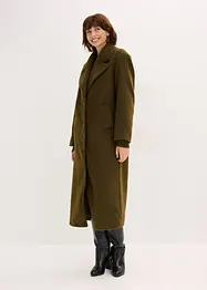 Enkeltspent, oversized kåpe, bonprix