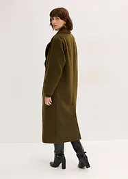 Enkeltspent, oversized kåpe, bonprix