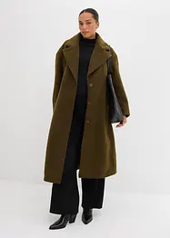 Enkeltspent, oversized kåpe, bonprix
