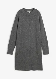 Strikket kjole, bonprix