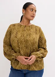 Bluse, bonprix