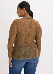 Langermet topp, bonprix