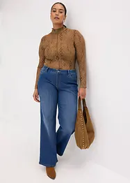 Langermet topp, bonprix