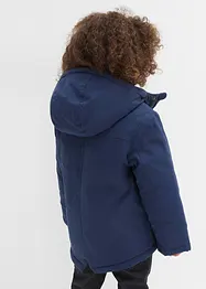 Vinterjakke med pilefôr, bonprix