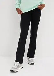Varmende Bootcut-leggings (2-pack), bonprix