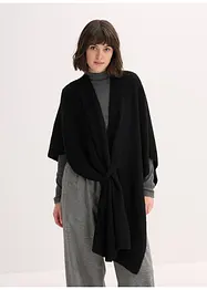 Poncho-sjal, bonprix