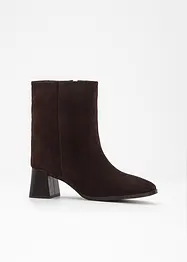 Skoletter i skinn, bonprix