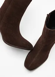 Skoletter i skinn, bonprix