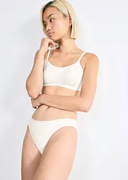 GO Daily Cotton Mini-truser (3-pack), Sloggi