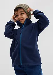 Myk fleecejakke, bonprix