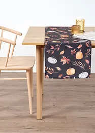 Bordløper med gresskar-motiv, vannavstøtende materiale, bonprix