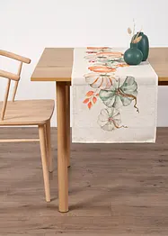 Bordløper med gresskar-motiv, bonprix
