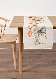 Bordløper med gresskar-motiv, bonprix