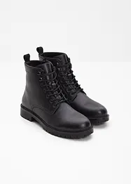 Snøreboots, bonprix