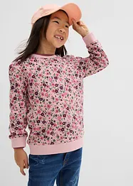 Sweatshirt i 100% økologisk bomull (2-pack), bonprix