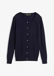 Cardigan i smal modell, bonprix