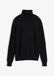 Høyhalset genser, bonprix