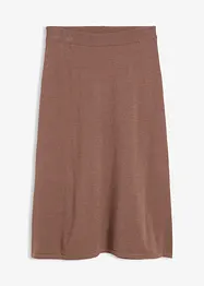 Strikkeskjørt, bonprix