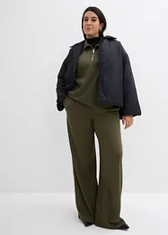 Bukse i behagelig, vid modell fra Punto di Roma, bonprix