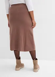 Strikkeskjørt, bonprix