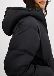 Oversized, vattert jakke, bonprix