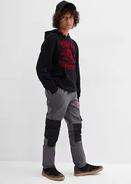 Softshellbukse, Regular Fit, bonprix