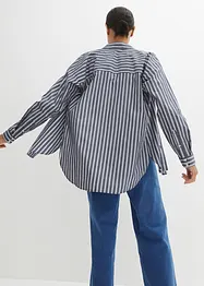 Oversized skjorte, bonprix