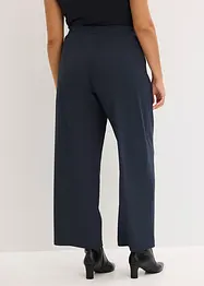 Pull on-bukse i jersey, bonprix
