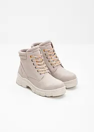 Snøreboots fra Tamaris, Tamaris