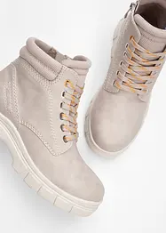 Snøreboots fra Tamaris, Tamaris