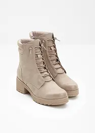 Snøreboots fra Marco Tozzi, Marco Tozzi