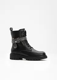 Snøreboots fra Marco Tozzi by Guido Maria Kretschmer, Marco Tozzi