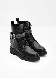 Snøreboots fra Marco Tozzi by Guido Maria Kretschmer, Marco Tozzi