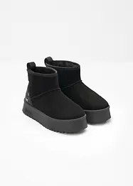 Platåboots fra Mustang, Mustang