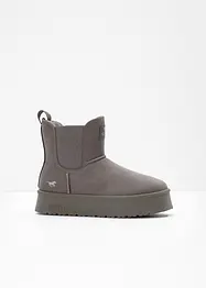 Platåboots fra Mustang, Mustang