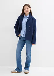 Bootcut-jeans Mid Waist, bonprix