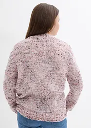 Grovstrikket genser, bonprix