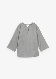 Tunika med ull, bonprix