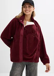 3-i-1-mammajakke i pilefleece, bonprix