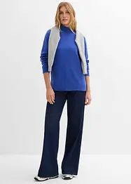 Pologenser i 100% bomull, bonprix