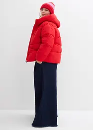 Vannavvisende, vattert jakke, bonprix