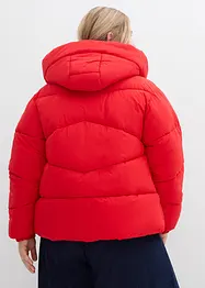 Vannavvisende, vattert jakke, bonprix