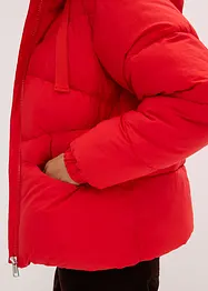 Vannavvisende, vattert jakke, bonprix