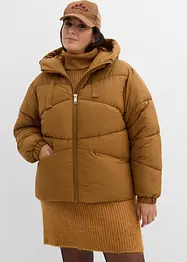 Vannavvisende, vattert jakke, bonprix