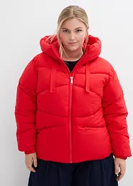 Vannavvisende, vattert jakke, bonprix