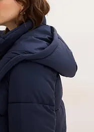 Vattert kåpe i vannavvisende materiale, bonprix