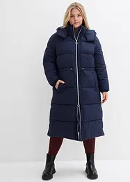 Vattert kåpe i vannavvisende materiale, bonprix